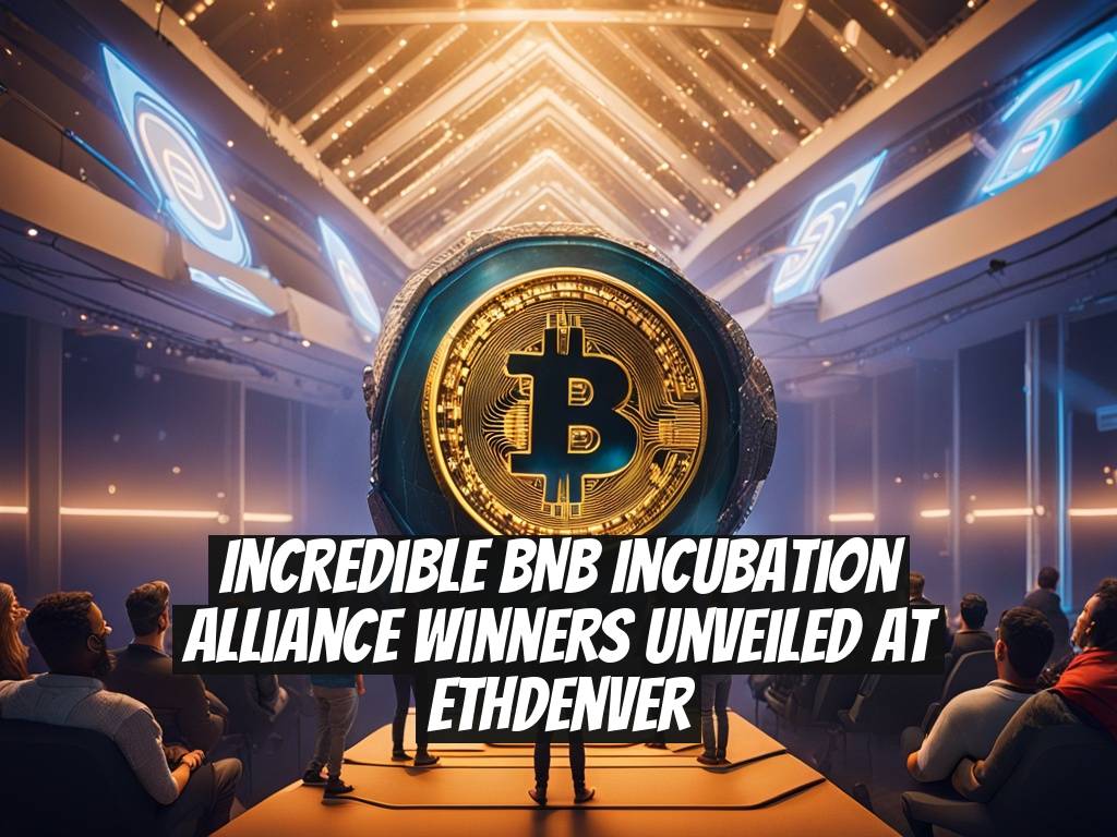 Incredible BNB Incubation Alliance Winners Unveiled at ETHDenver