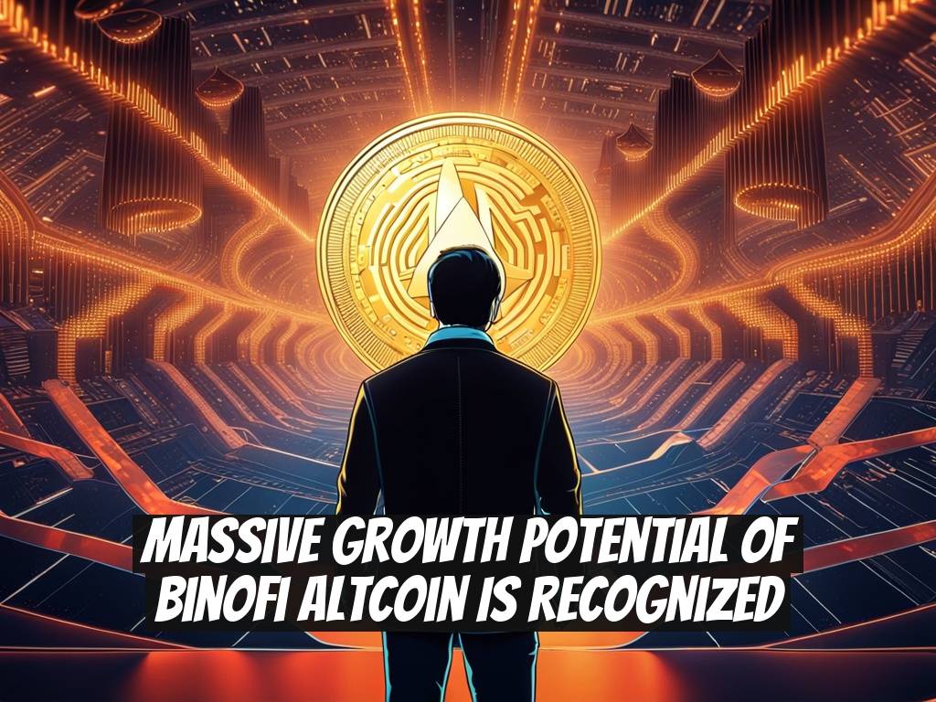 Massive Growth Potential of BinoFi Altcoin is Recognized