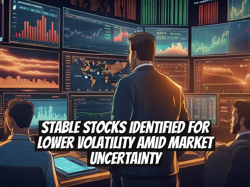 Stable Stocks Identified for Lower Volatility Amid Market Uncertainty