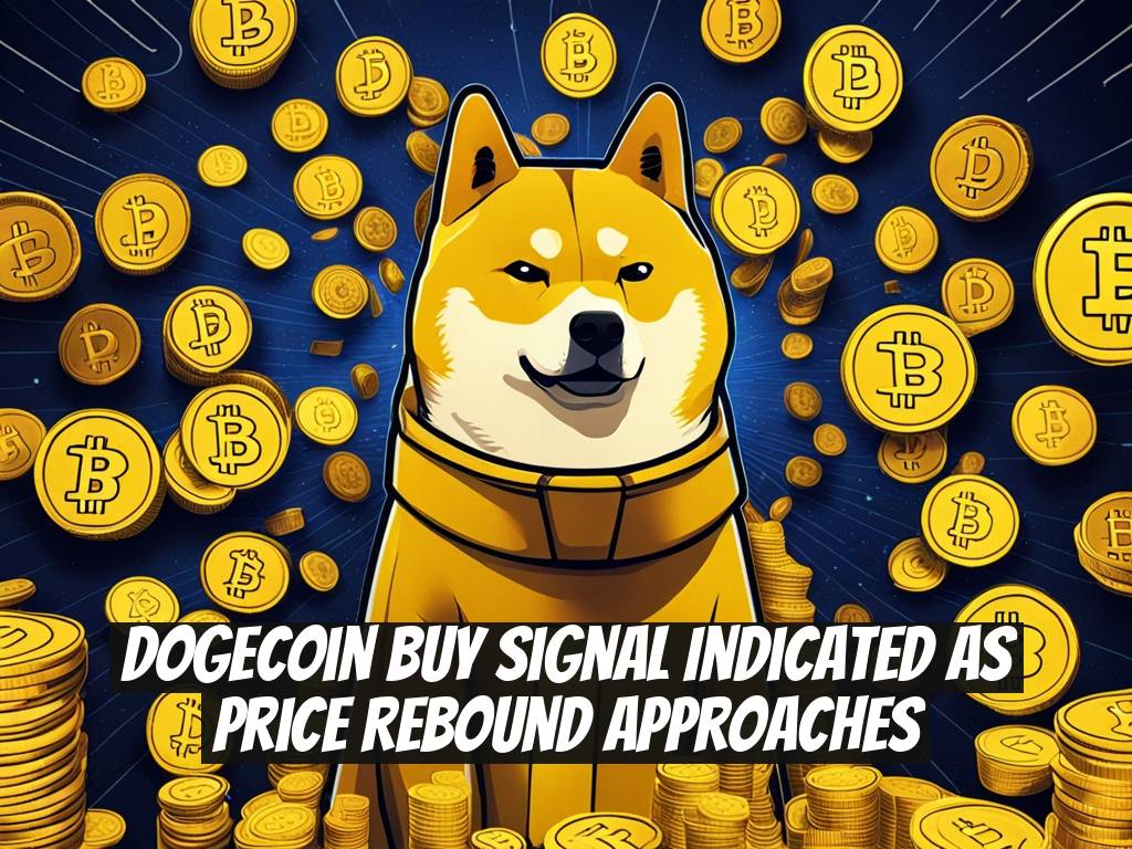 Dogecoin Buy Signal Indicated as Price Rebound Approaches