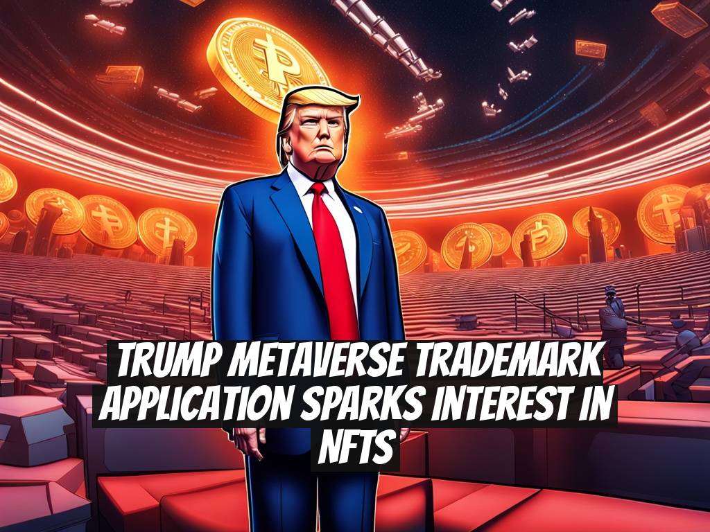 Trump Metaverse Trademark Application Sparks Interest in NFTs