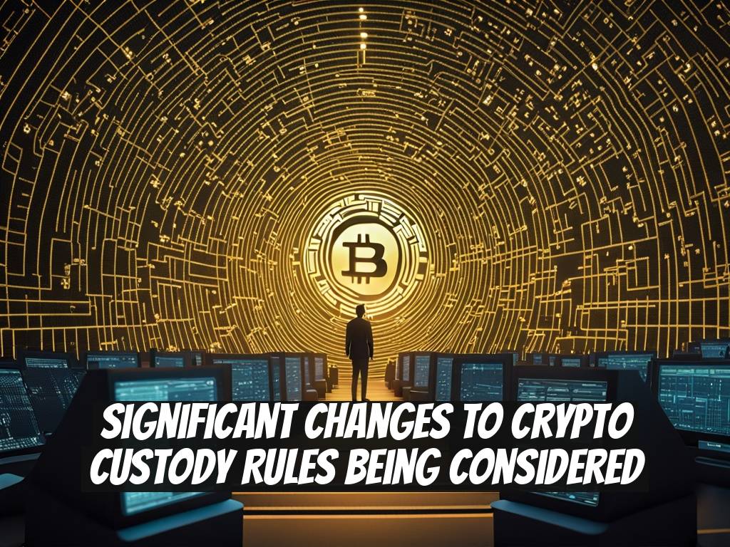 Significant Changes to Crypto Custody Rules Being Considered