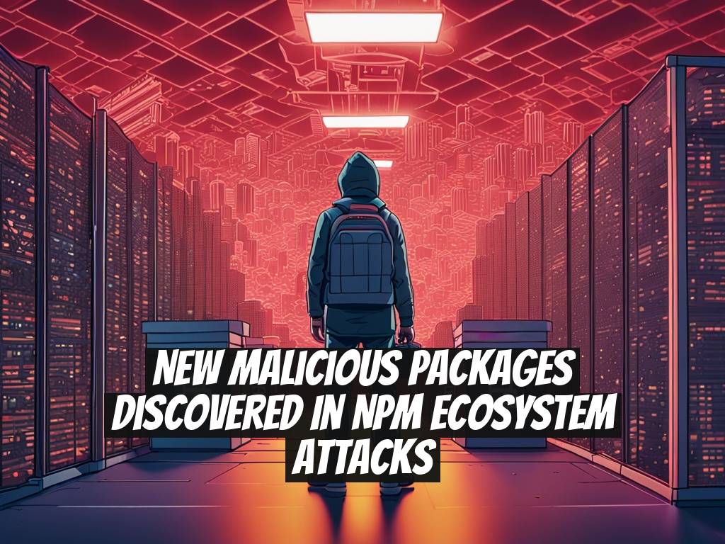 New Malicious Packages Discovered in NPM Ecosystem Attacks