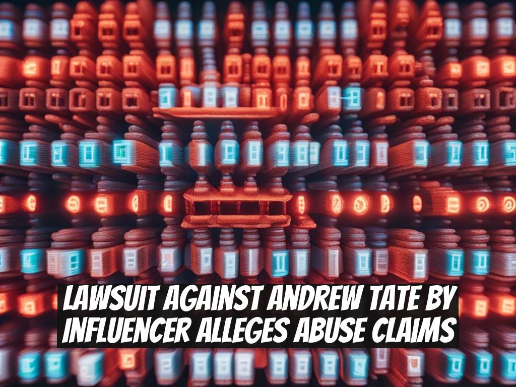 Lawsuit Against Andrew Tate by Influencer Alleges Abuse Claims