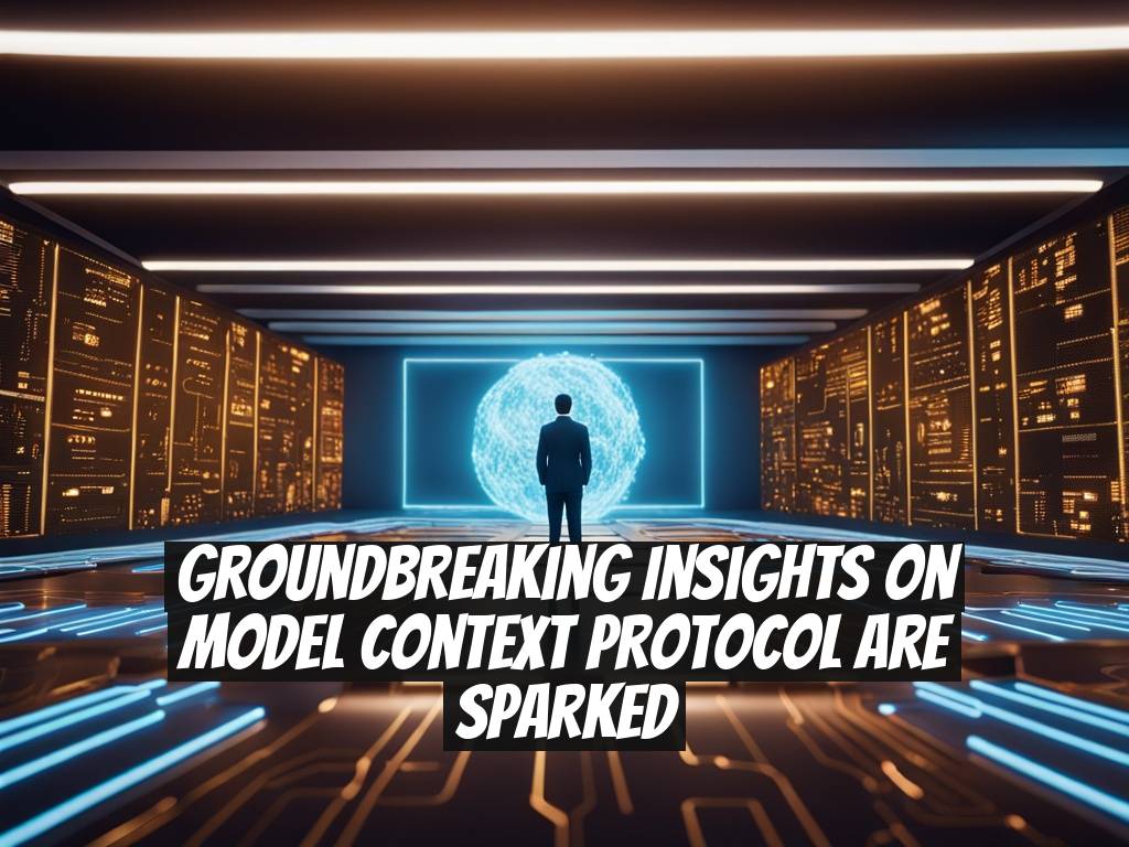 Groundbreaking Insights on Model Context Protocol Are Sparked
