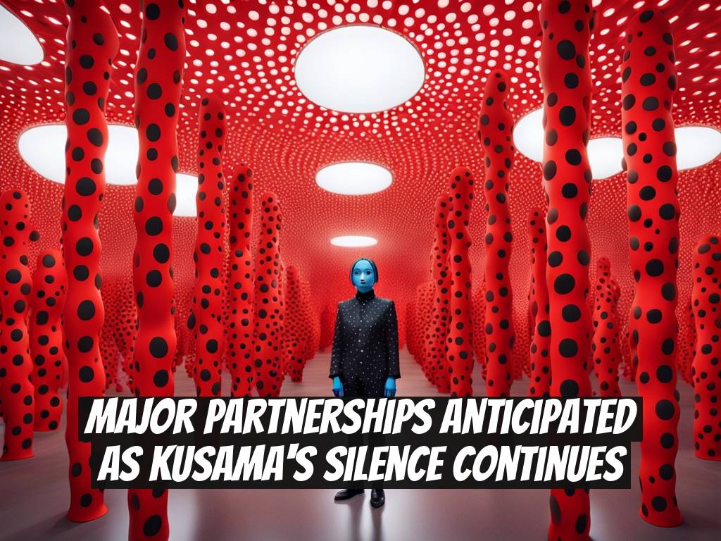 Major Partnerships Anticipated as Kusama's Silence Continues