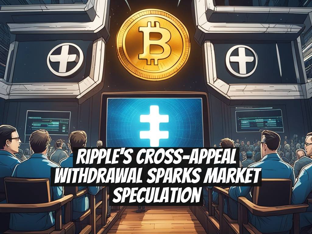 Ripple's Cross-Appeal Withdrawal Sparks Market Speculation