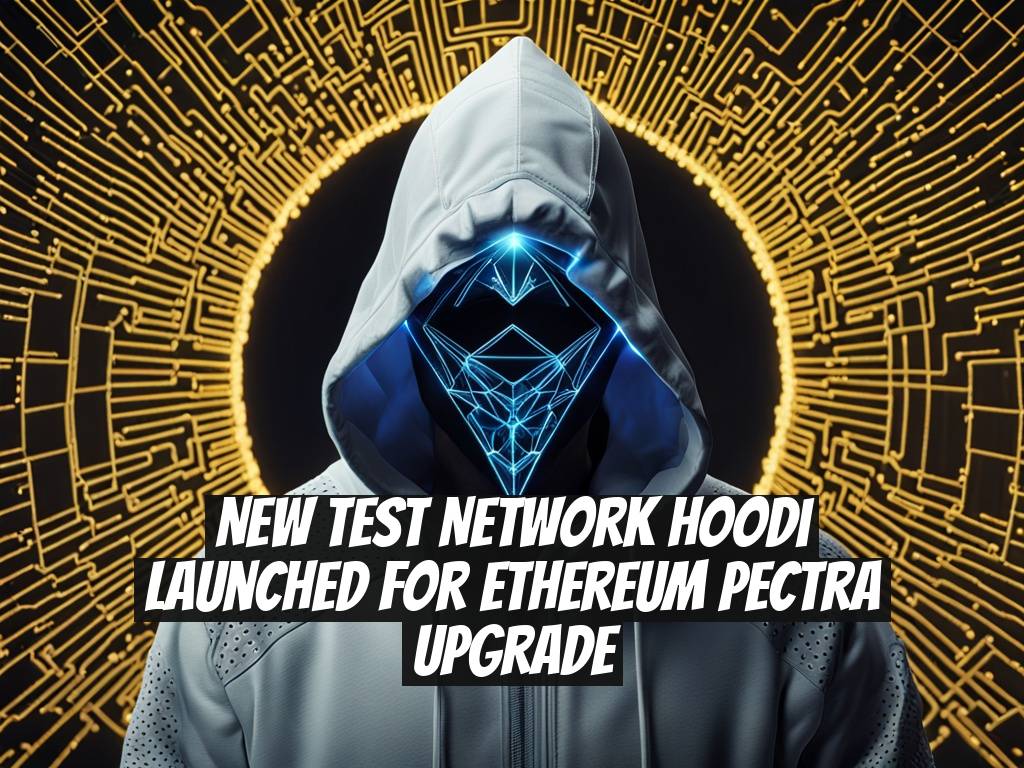 New Test Network Hoodi Launched for Ethereum Pectra Upgrade