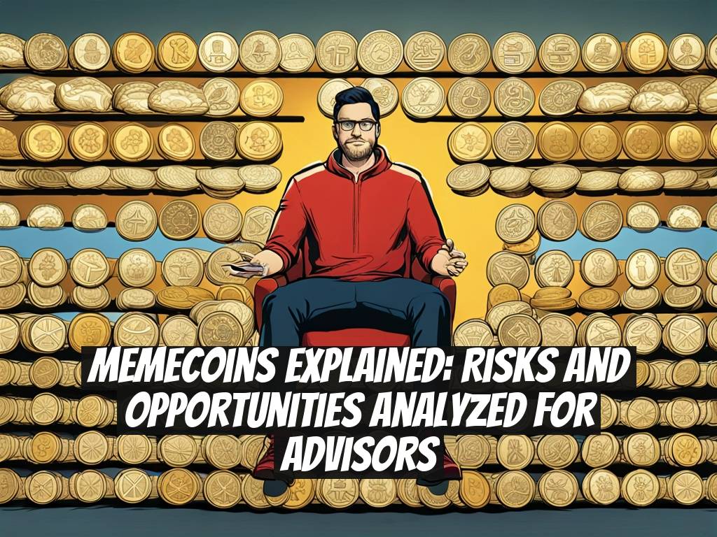 Memecoins Explained: Risks and Opportunities Analyzed for Advisors