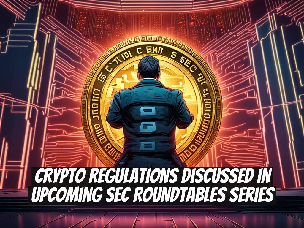 Crypto Regulations Discussed in Upcoming SEC Roundtables Series