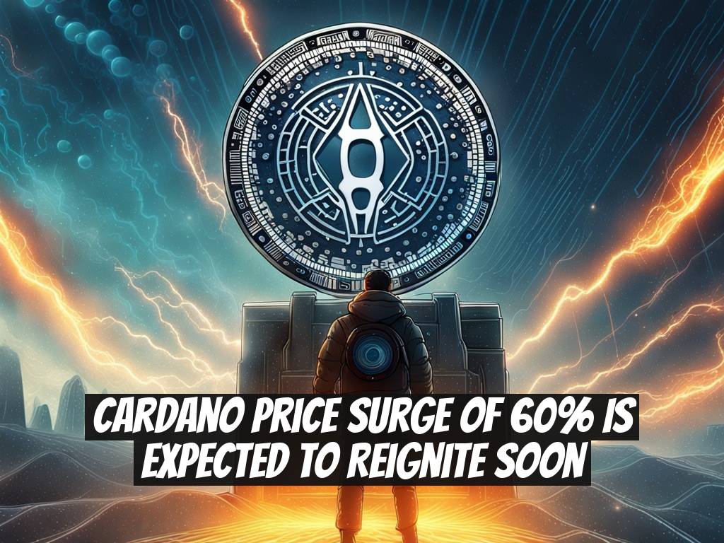 Cardano Price Surge of 60% is Expected to Reignite Soon