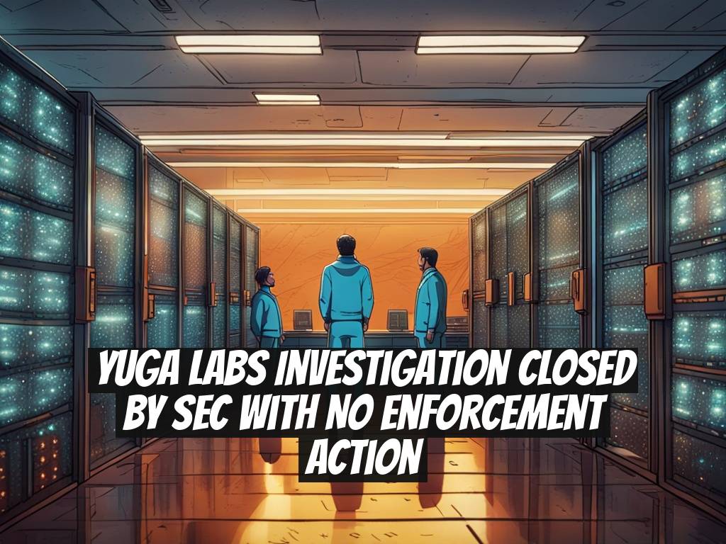 Yuga Labs Investigation Closed by SEC with No Enforcement Action