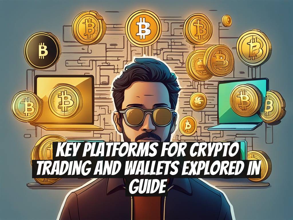 Key Platforms for Crypto Trading and Wallets Explored in Guide