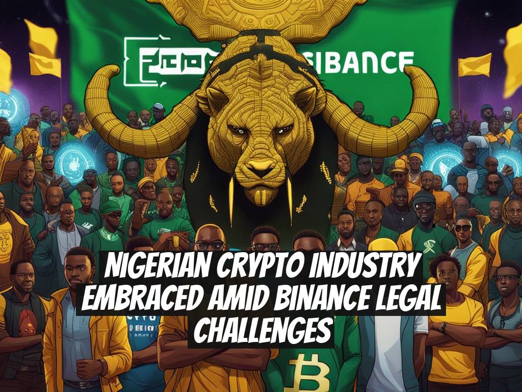 Nigerian Crypto Industry Embraced Amid Binance Legal Challenges