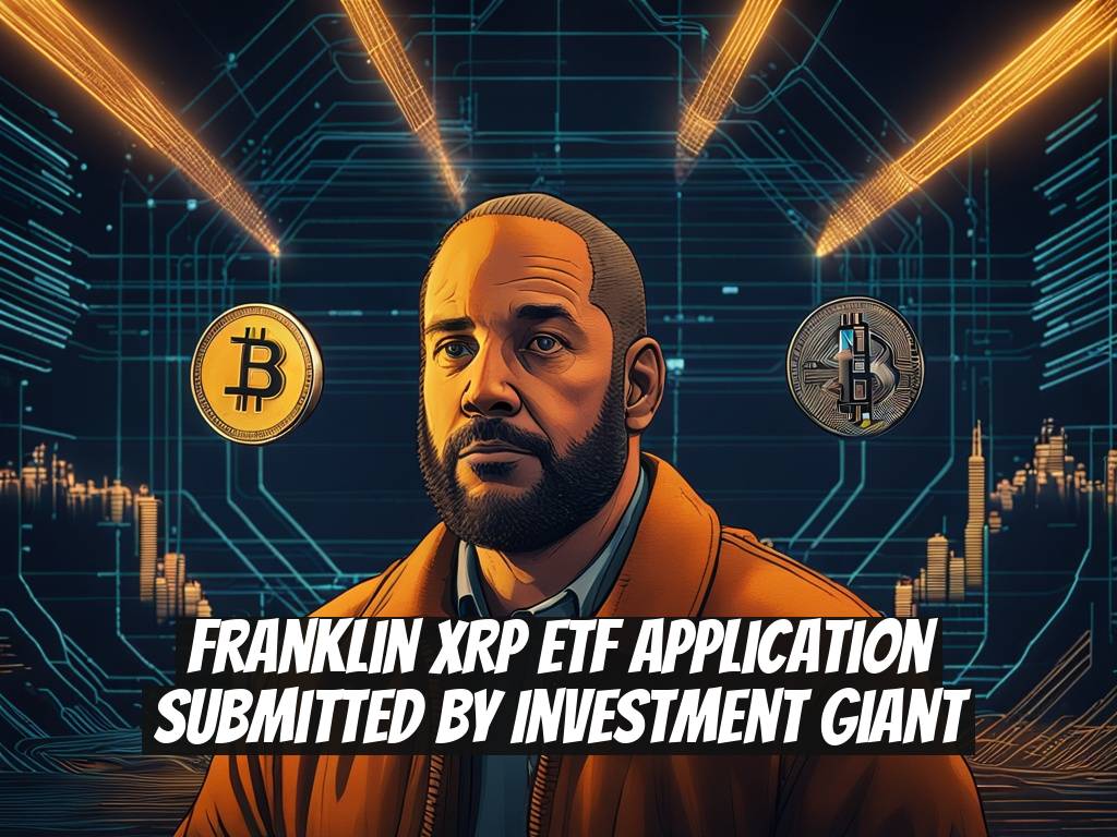 Franklin XRP ETF Application Submitted by Investment Giant