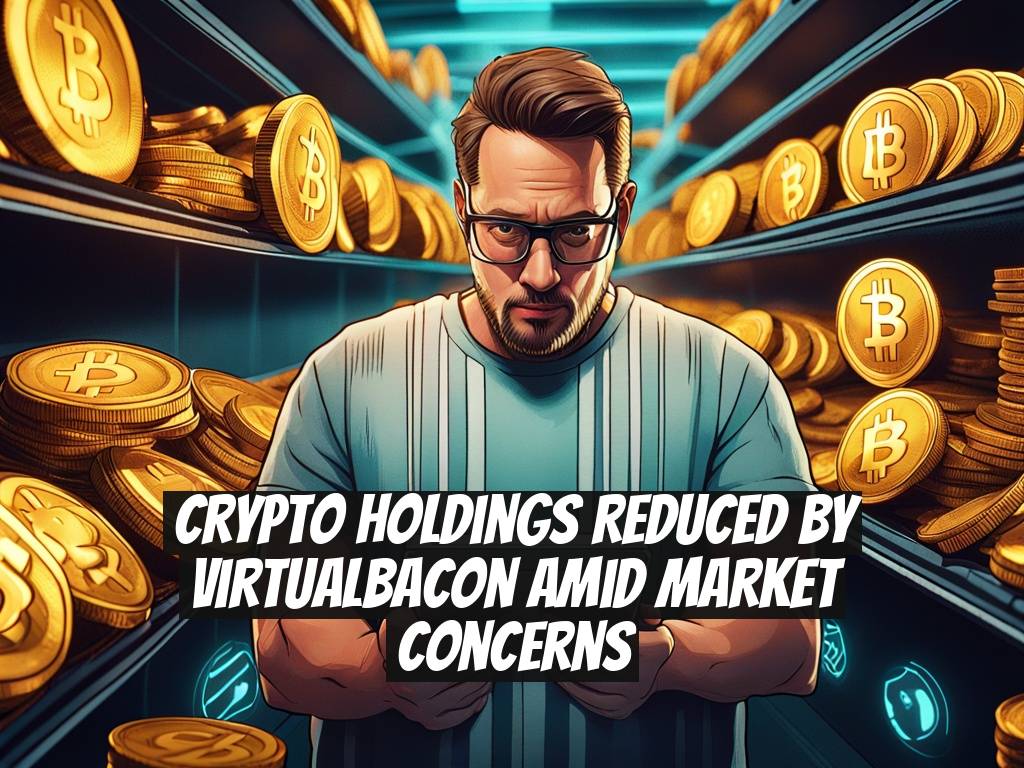 Crypto Holdings Reduced by VirtualBacon Amid Market Concerns
