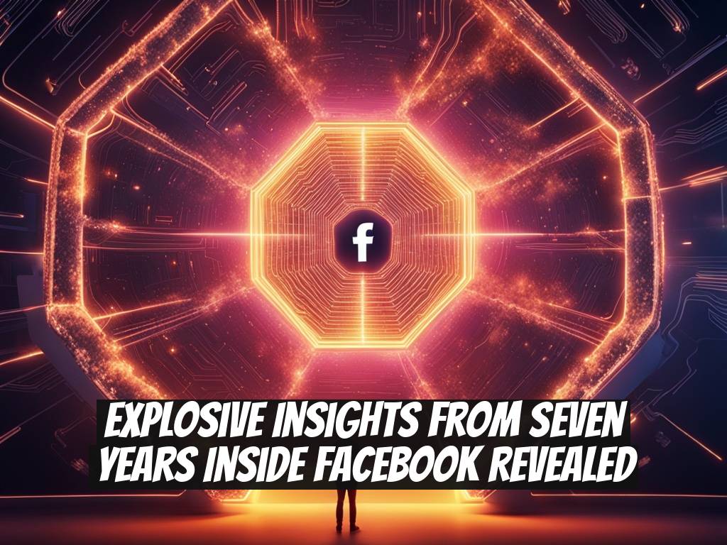 Explosive Insights from Seven Years Inside Facebook Revealed