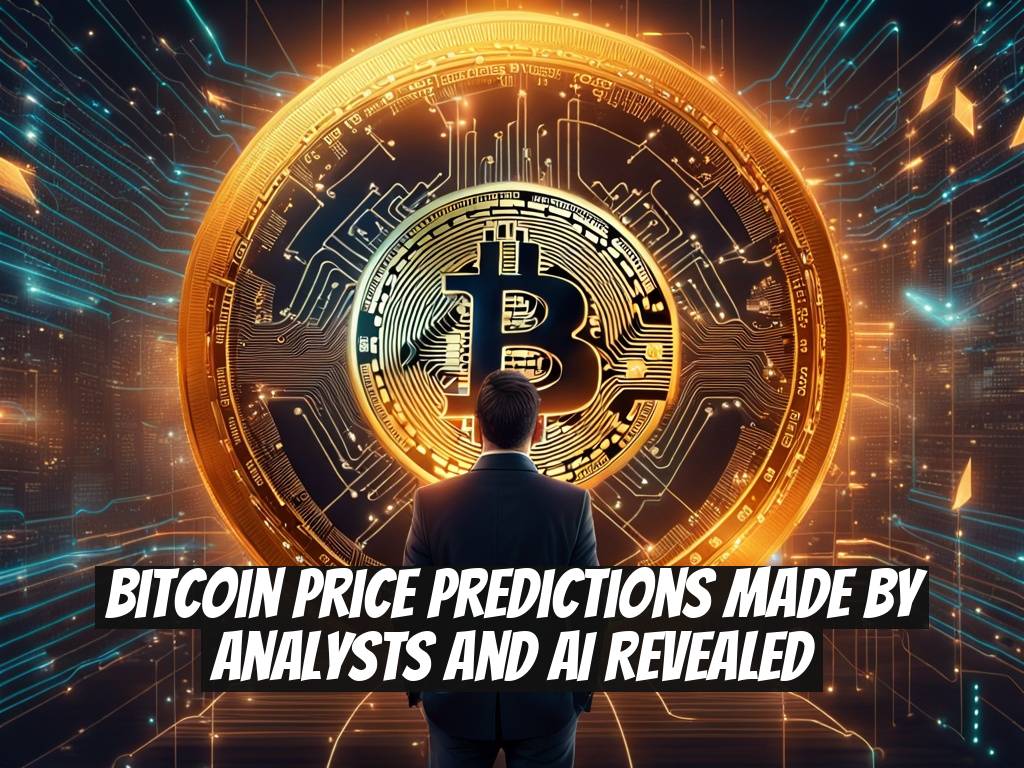 Bitcoin Price Predictions Made by Analysts and AI Revealed