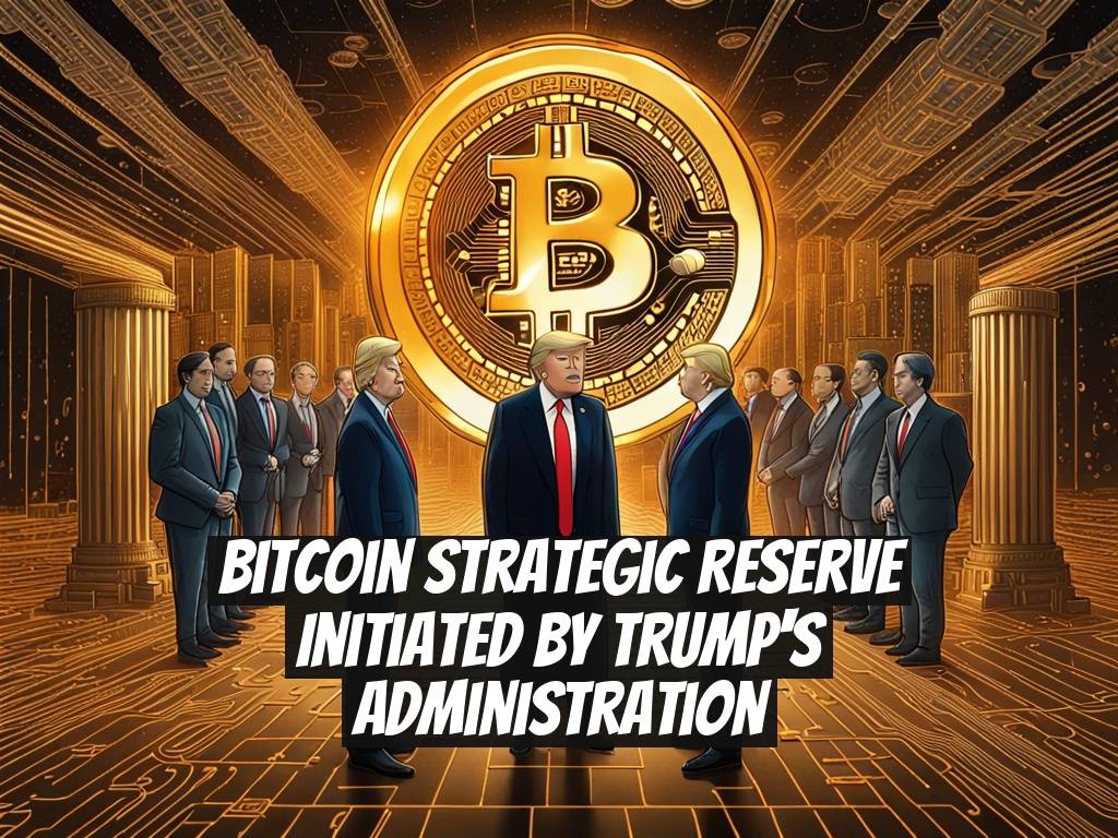 Bitcoin Strategic Reserve Initiated by Trump's Administration