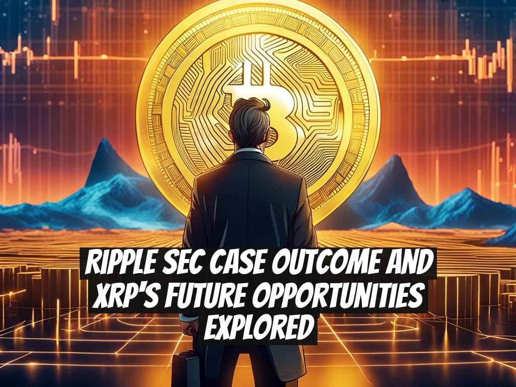 Ripple SEC Case Outcome and XRP's Future Opportunities Explored