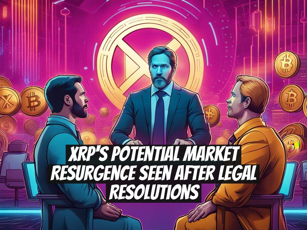 XRP's Potential Market Resurgence Seen After Legal Resolutions
