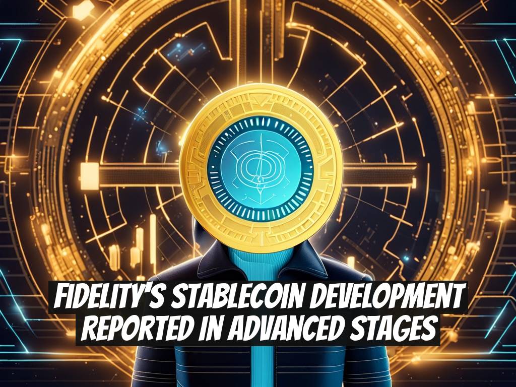 Fidelity's Stablecoin Development Reported in Advanced Stages