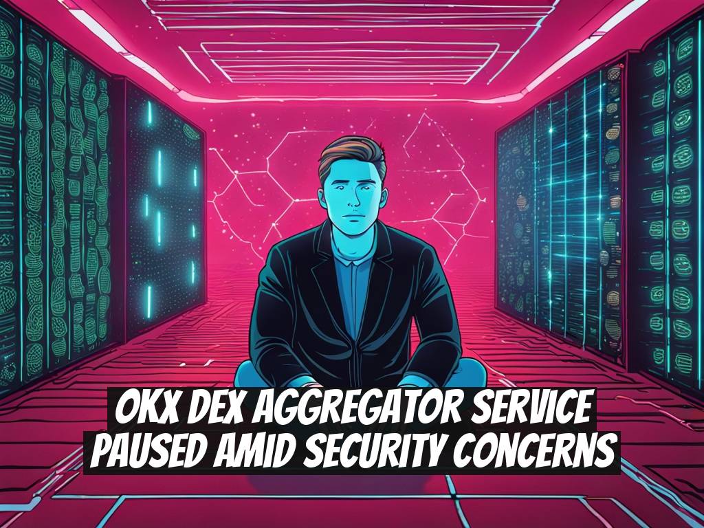 OKX DEX Aggregator Service Paused Amid Security Concerns