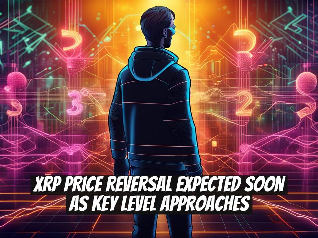XRP Price Reversal Expected Soon as Key Level Approaches