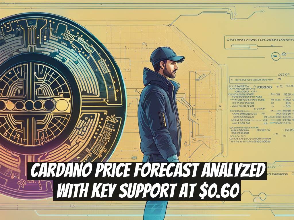 Cardano Price Forecast Analyzed with Key Support at $0.60