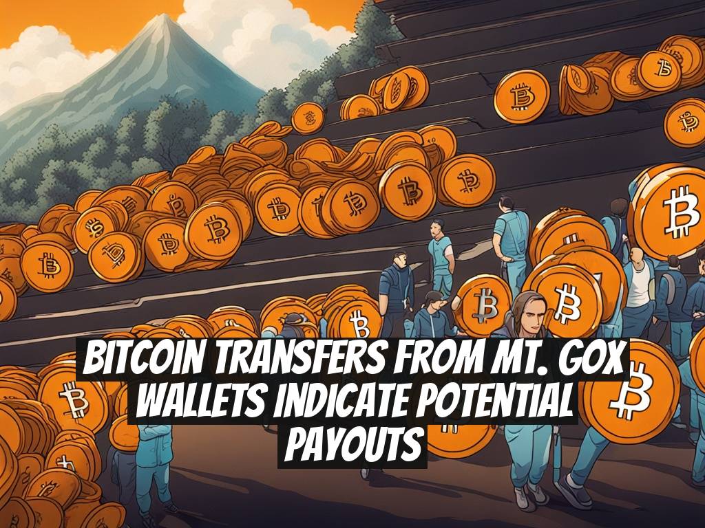 Bitcoin Transfers from Mt. Gox Wallets Indicate Potential Payouts