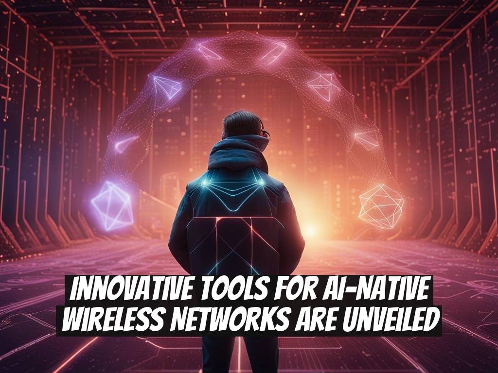 Innovative Tools for AI-Native Wireless Networks Are Unveiled