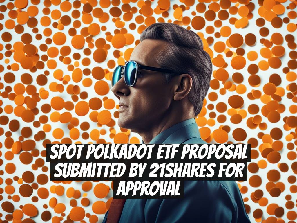Spot Polkadot ETF Proposal Submitted by 21Shares for Approval