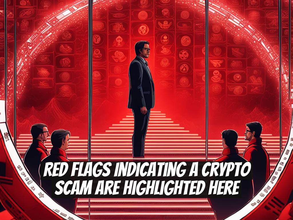 Red Flags Indicating A Crypto Scam Are Highlighted Here
