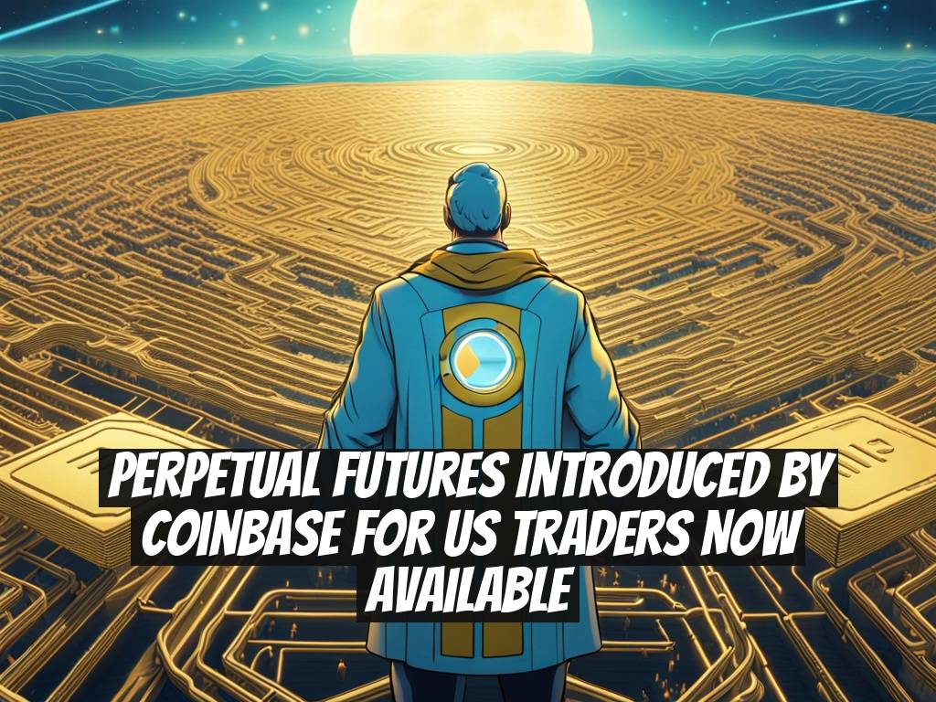 Perpetual futures introduced by Coinbase for US traders now available