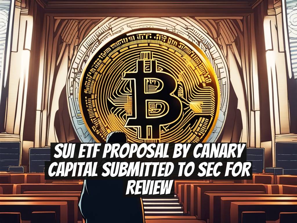 Sui ETF Proposal by Canary Capital Submitted to SEC for Review