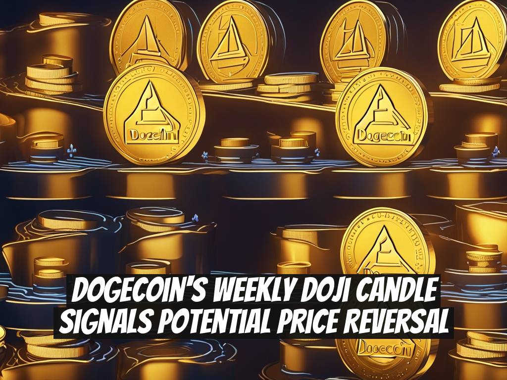 Dogecoin's Weekly Doji Candle Signals Potential Price Reversal