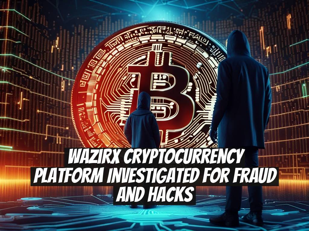 WazirX Cryptocurrency Platform Investigated for Fraud and Hacks