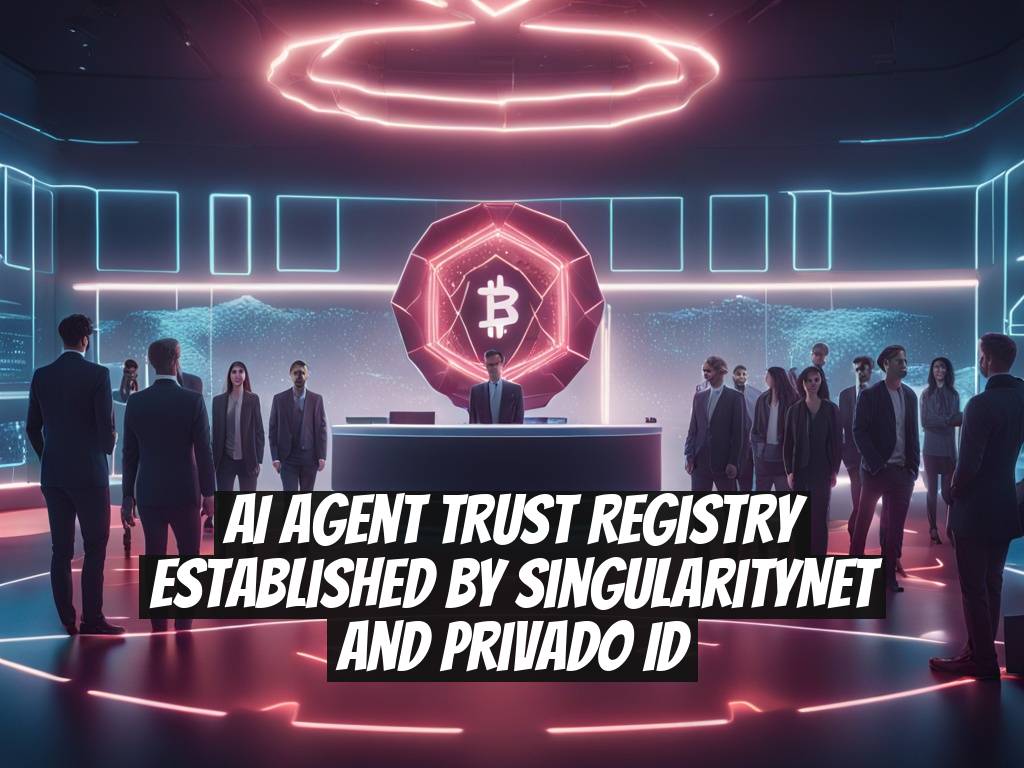 AI Agent Trust Registry Established by SingularityNET and Privado ID