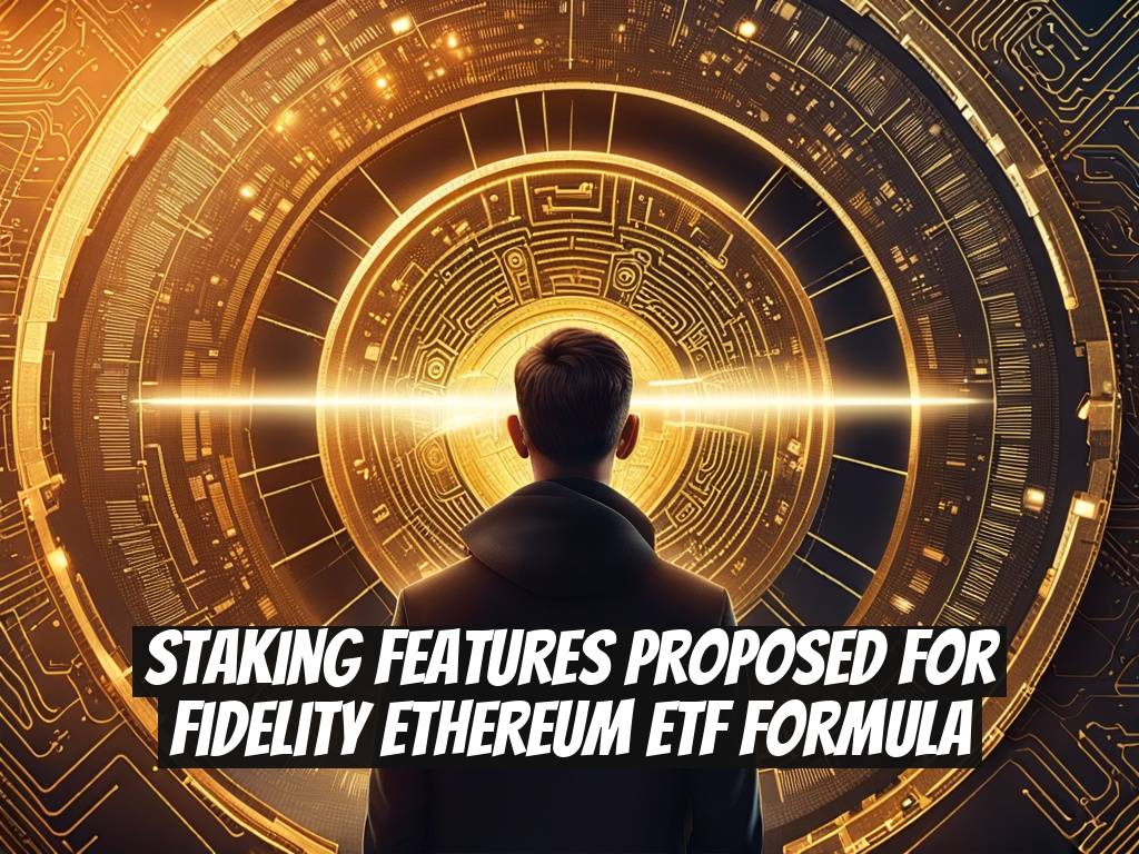 Staking Features Proposed for Fidelity Ethereum ETF Formula