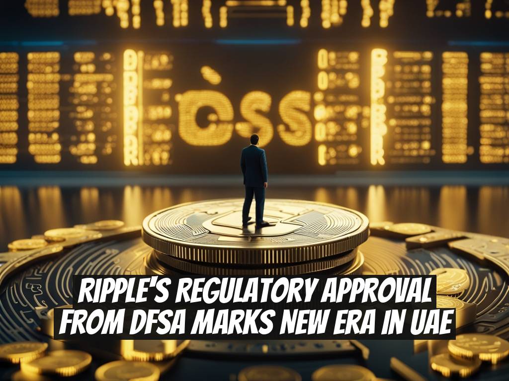 Ripple's Regulatory Approval from DFSA Marks New Era in UAE