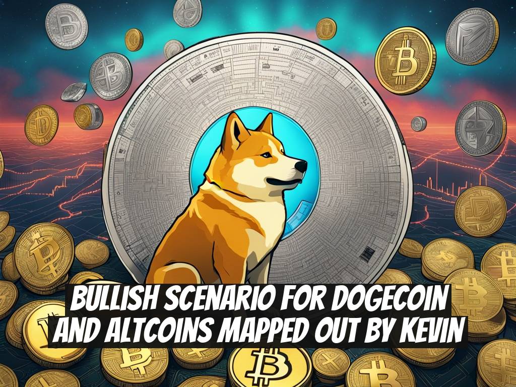 Bullish Scenario for Dogecoin and Altcoins Mapped Out by Kevin
