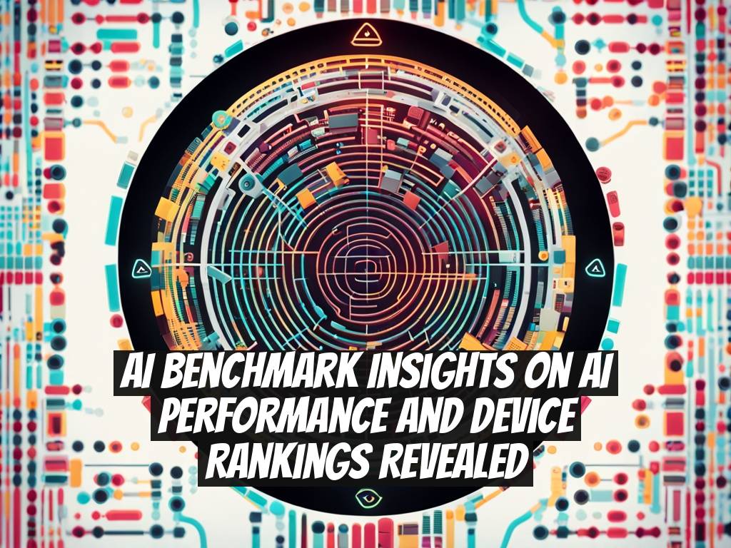 AI Benchmark Insights on AI Performance and Device Rankings Revealed