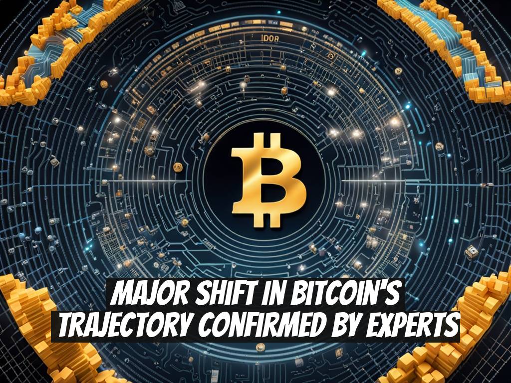 Major Shift in Bitcoin's Trajectory Confirmed by Experts