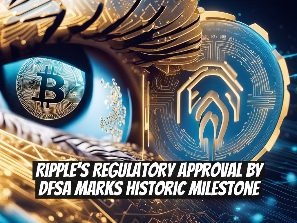 Ripple's Regulatory Approval by DFSA Marks Historic Milestone