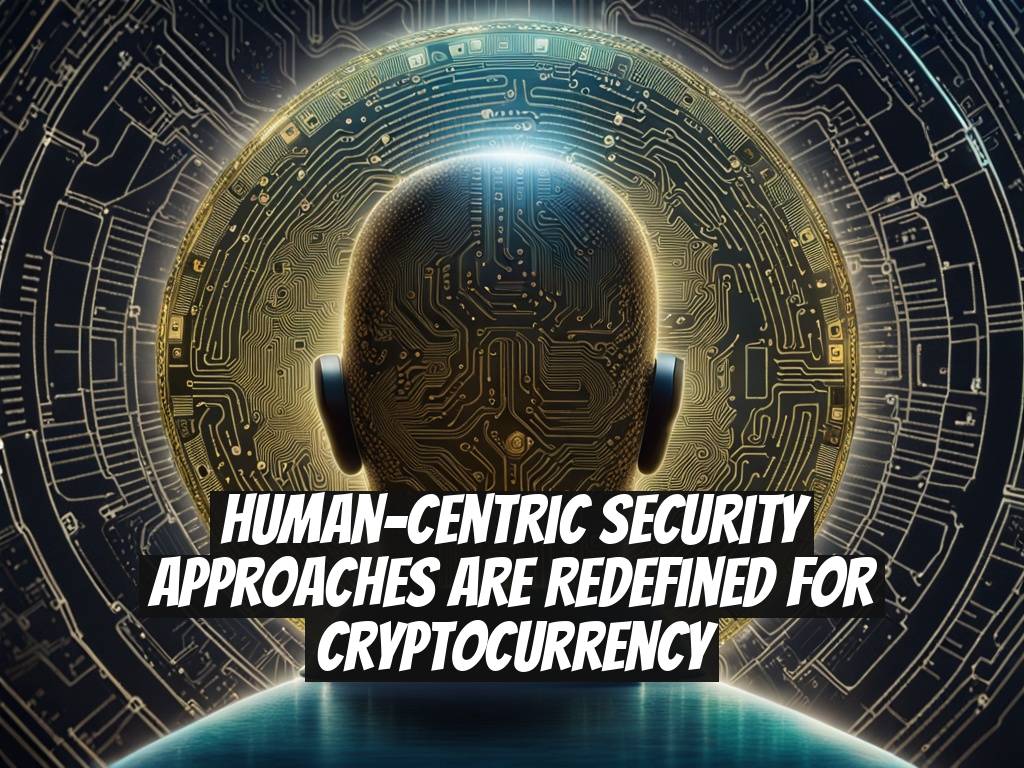 Human-Centric Security Approaches Are Redefined for Cryptocurrency
