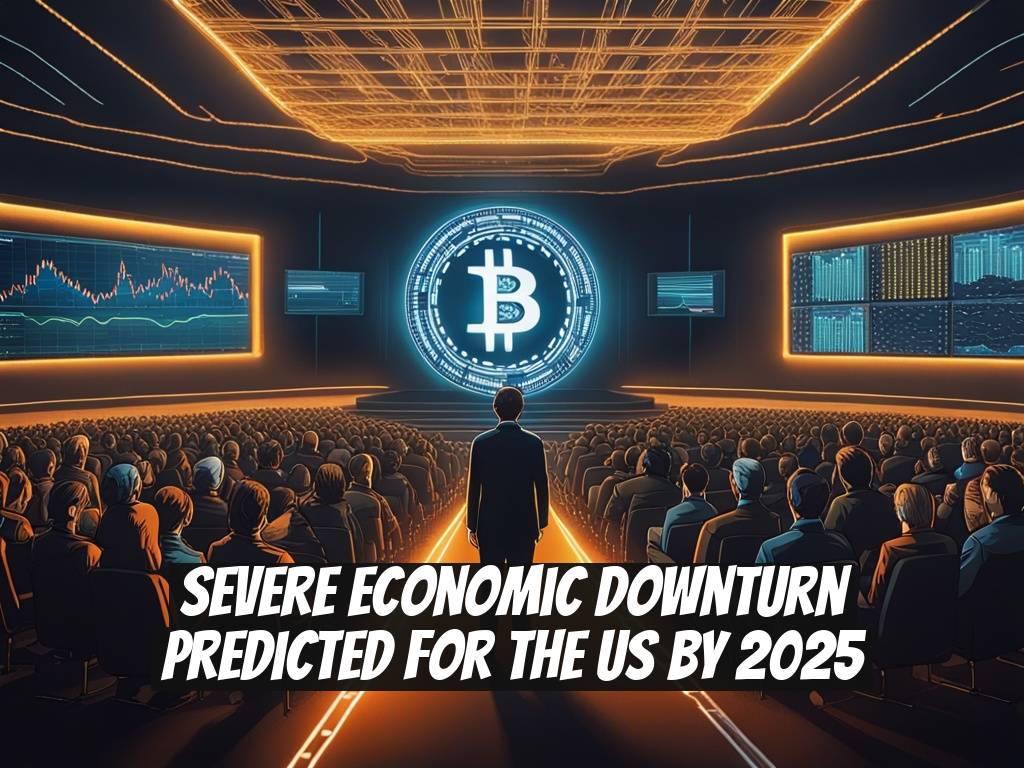 Severe Economic Downturn Predicted for the US by 2025