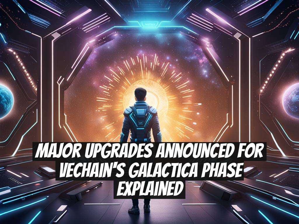 Major Upgrades Announced for VeChain's Galactica Phase Explained