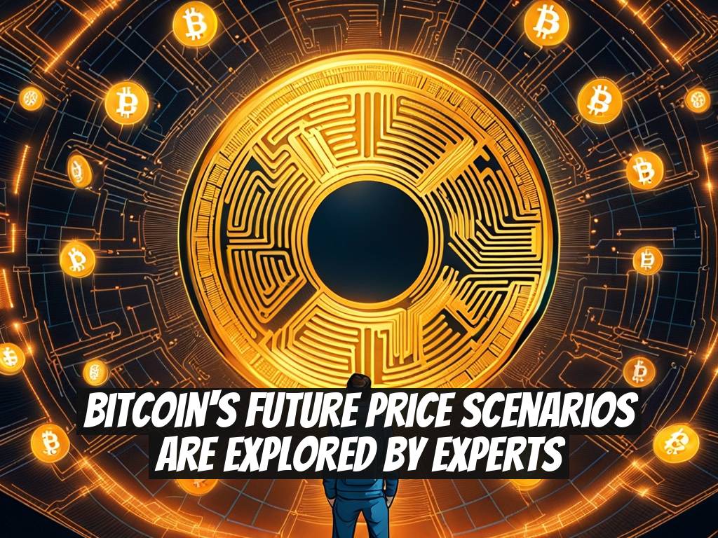 Bitcoin's Future Price Scenarios Are Explored by Experts