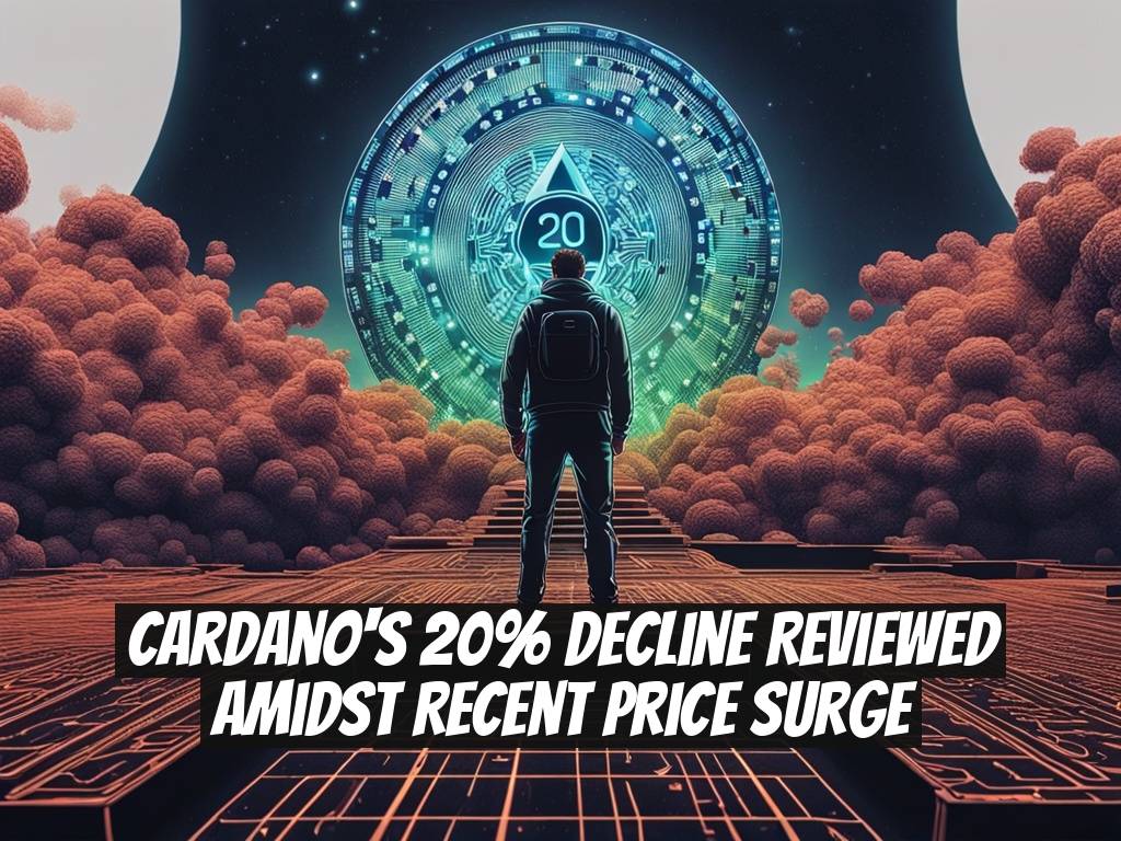 Cardano's 20% Decline Reviewed Amidst Recent Price Surge