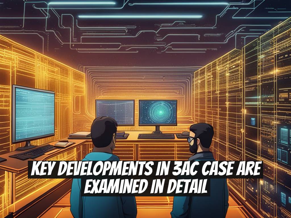 Key Developments in 3AC Case Are Examined in Detail